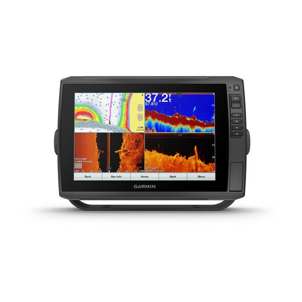 Garmin ECHOMAP™ Ultra 106sv With GT56UHD-TM Transducer