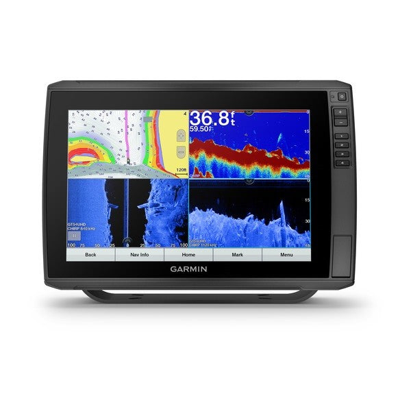 Garmin ECHOMAP™ Ultra 126sv With GT56UHD-TM Transducer