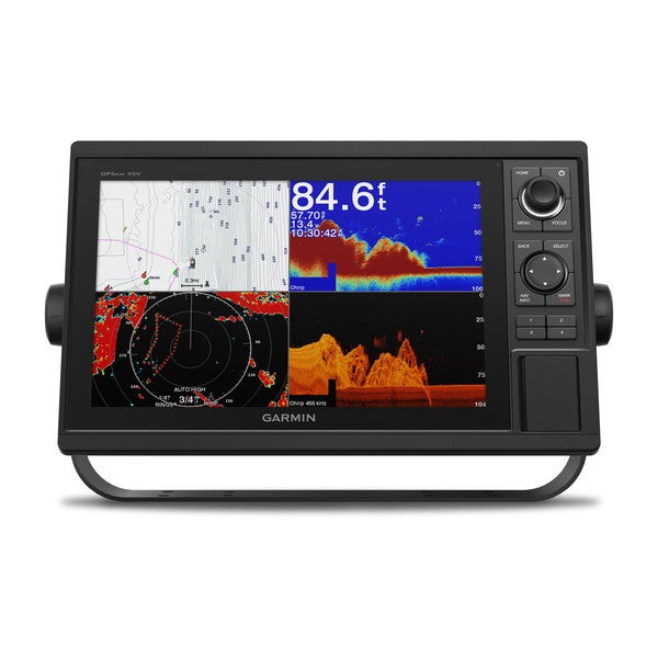 Garmin GPSMAP1042XSV 10" Combo US Lakes & Coast No Transducer