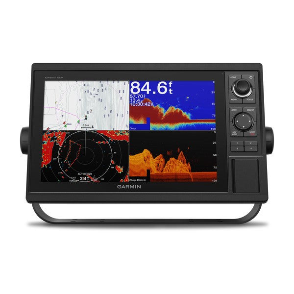 Garmin GPSMAP1242XSV 12" Combo With GT52HW Transducer